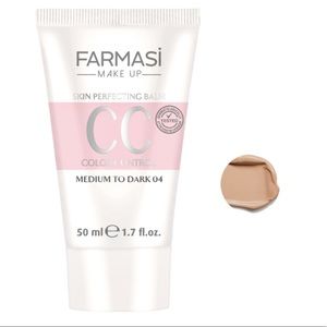 Farmasi CC Cream - Medium to Dark 04